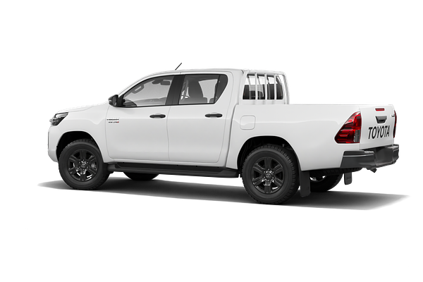 2024 Toyota Hilux SR GUN126R
