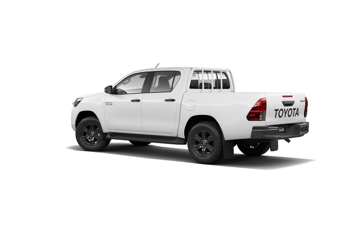 2024 Toyota Hilux SR GUN126R