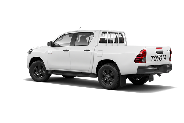 2024 Toyota Hilux SR GUN126R