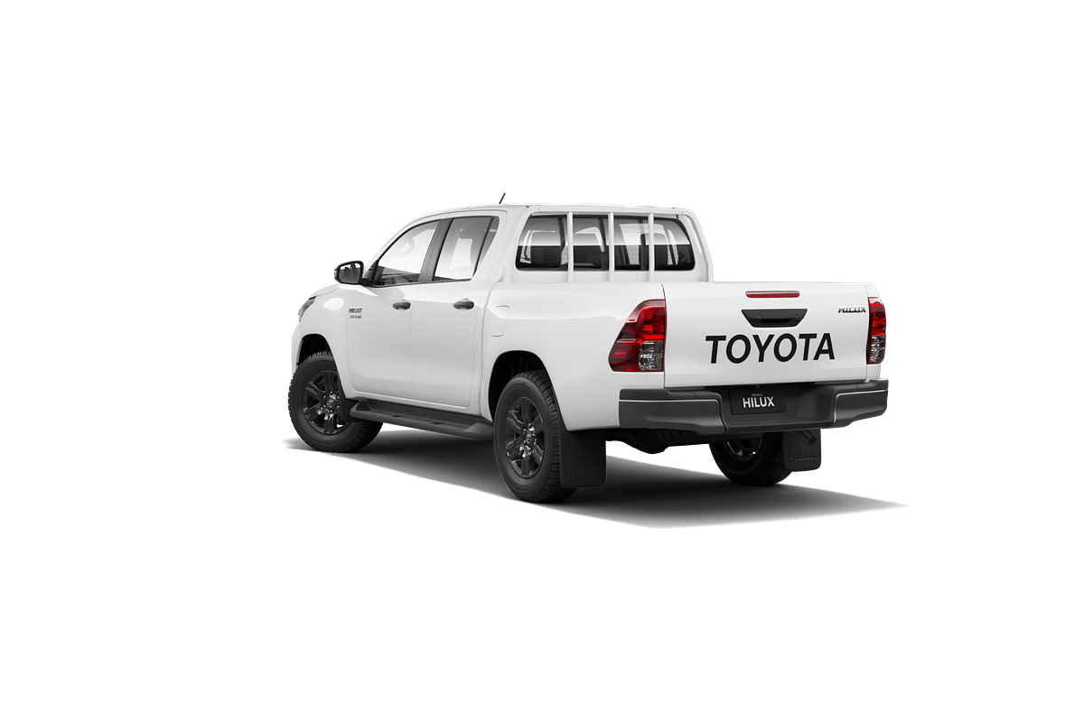2024 Toyota Hilux SR GUN126R