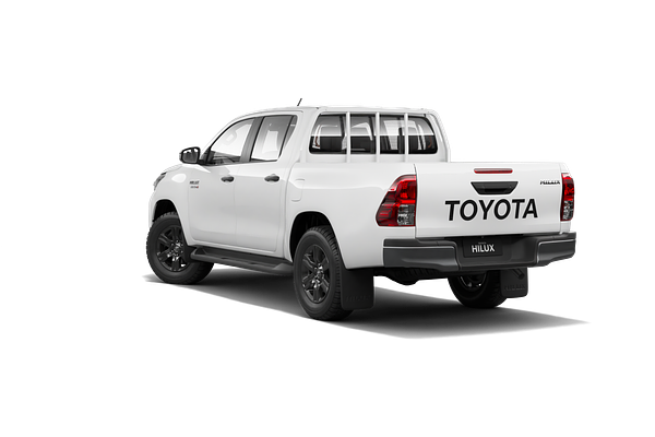 2024 Toyota Hilux SR GUN126R