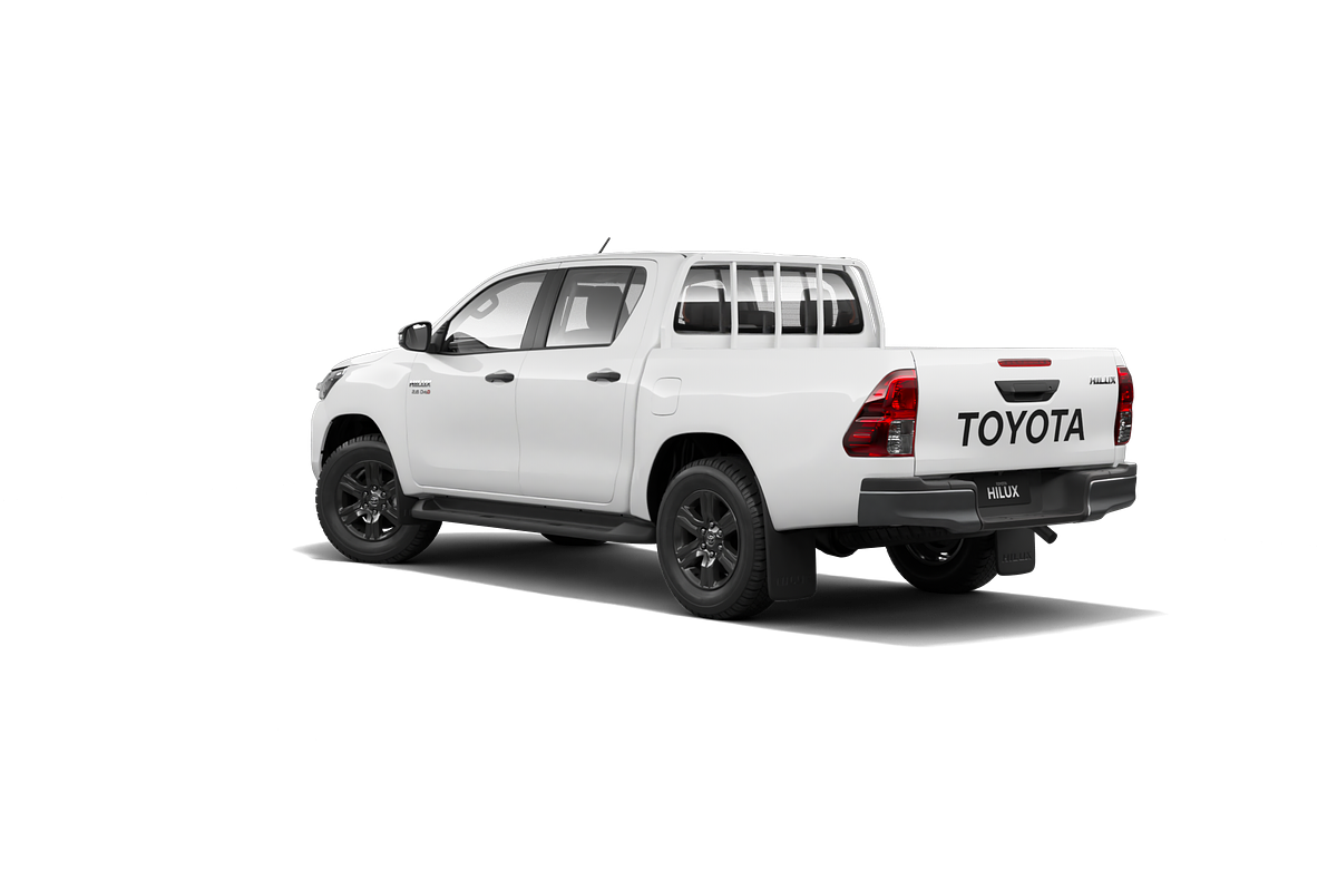 2024 Toyota Hilux SR GUN126R