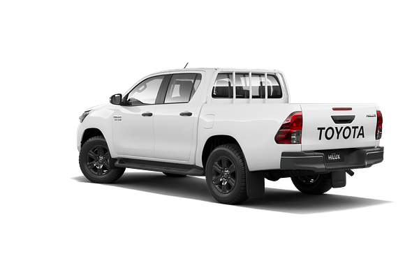 2024 Toyota Hilux SR GUN126R