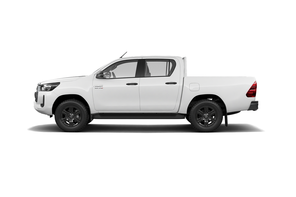 2024 Toyota Hilux SR GUN126R