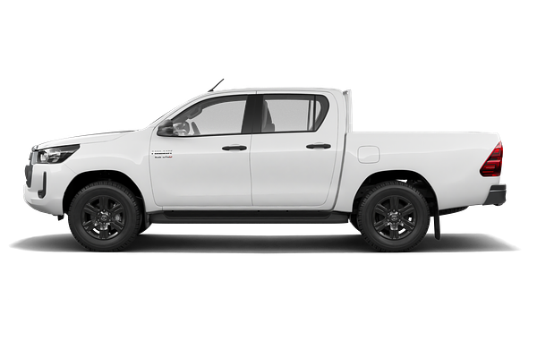 2024 Toyota Hilux SR GUN126R