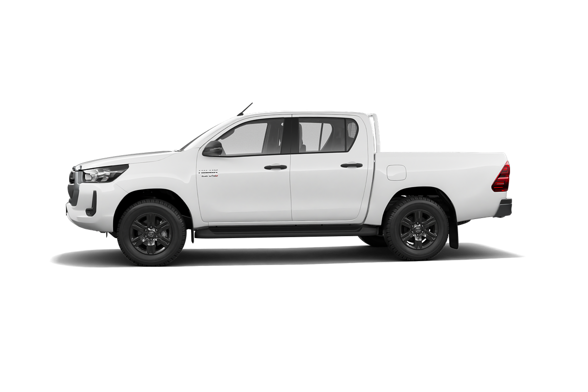 2024 Toyota Hilux SR GUN126R