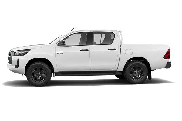 2024 Toyota Hilux SR GUN126R
