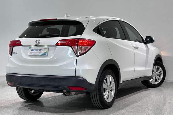 2018 Honda HR-V VTi