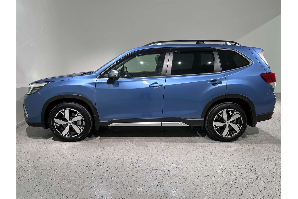 2021 Subaru Forester 2.5i-S S5