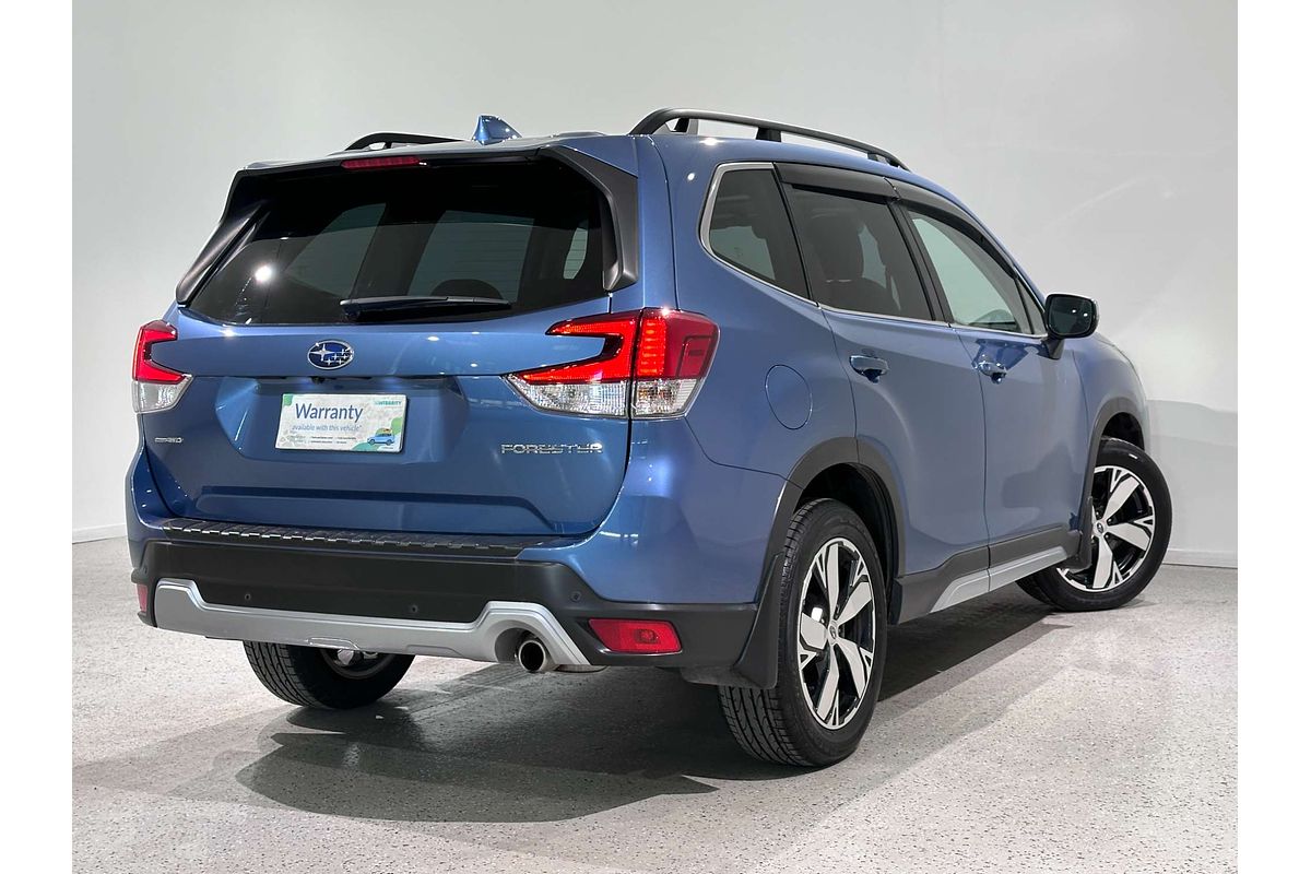 2021 Subaru Forester 2.5i-S S5