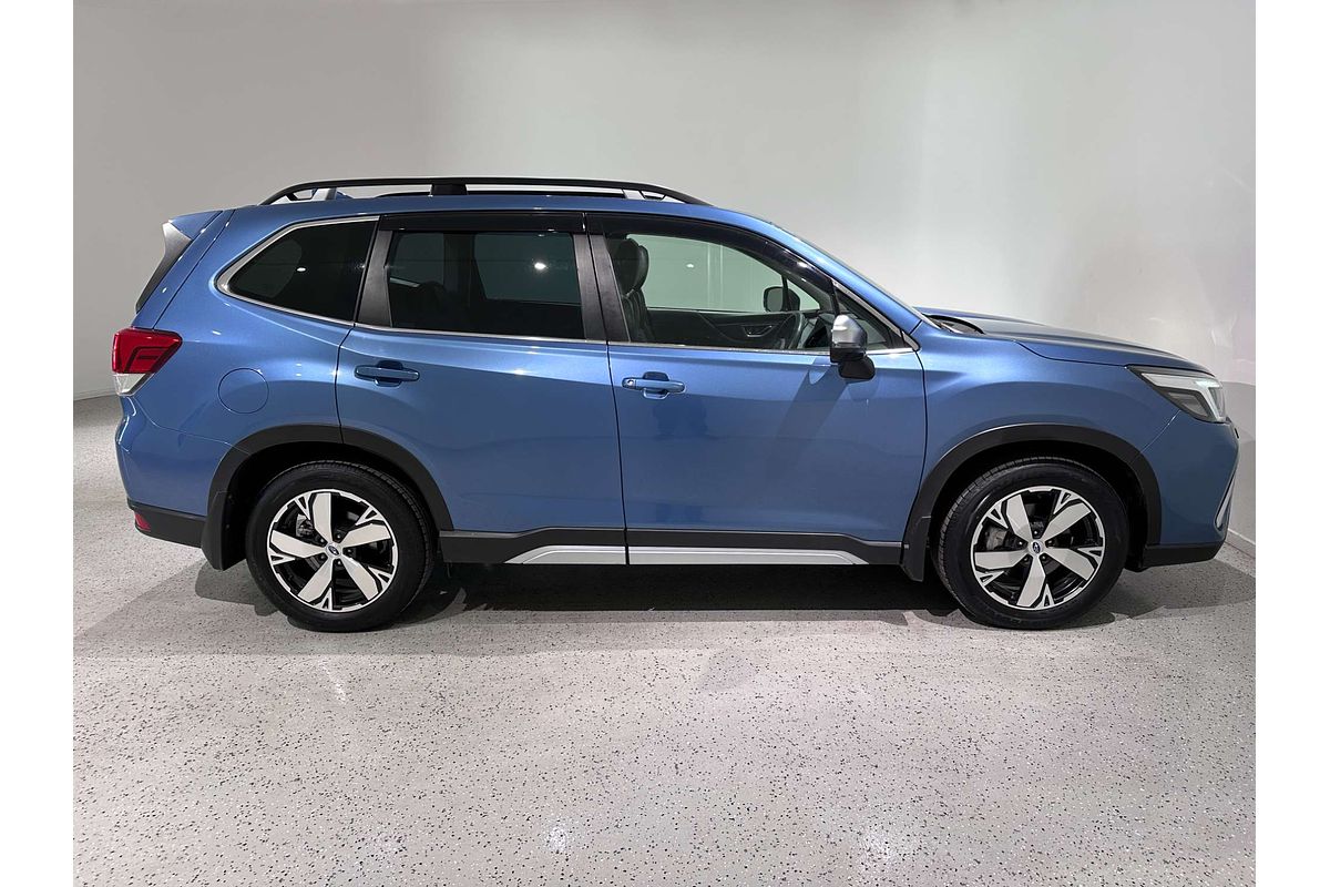 2021 Subaru Forester 2.5i-S S5