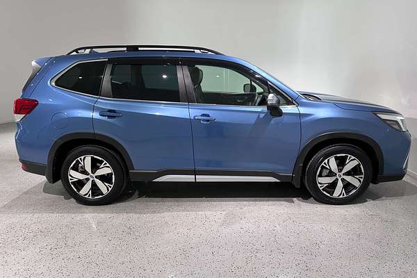 2021 Subaru Forester 2.5i-S S5