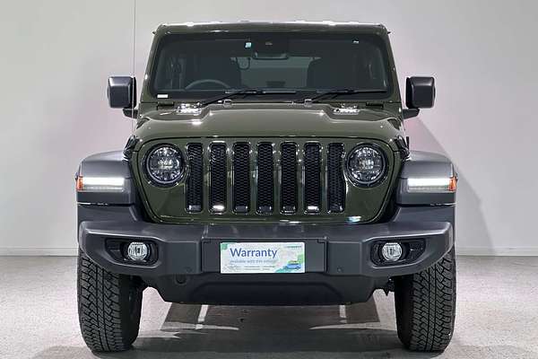 2023 Jeep Wrangler Unlimited Night Eagle JL