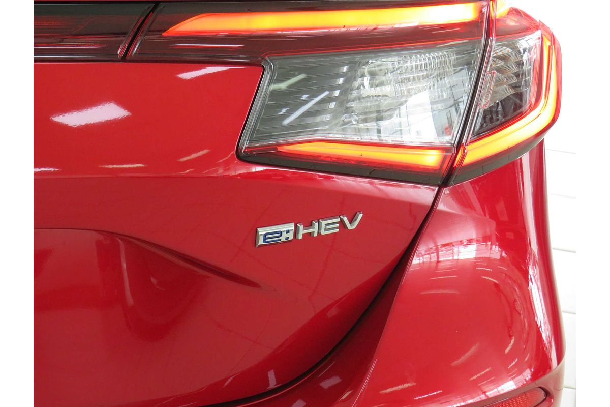 2023 Honda Civic e:HEV LX 11th Gen