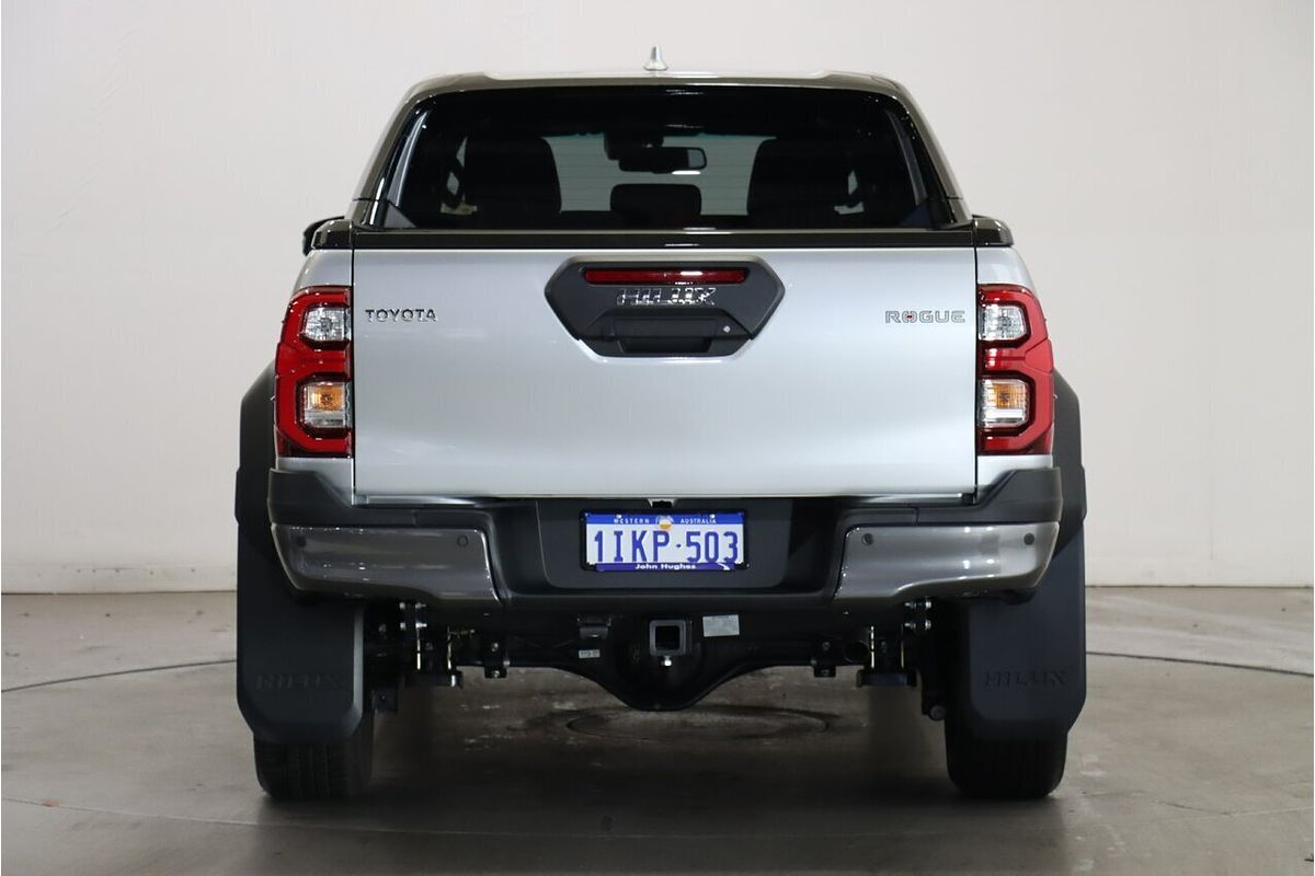 2024 Toyota Hilux Rogue 48V GUN126R 4X4