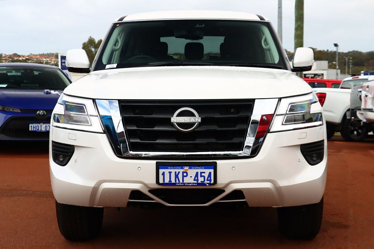 2024 Nissan Patrol Ti Y62