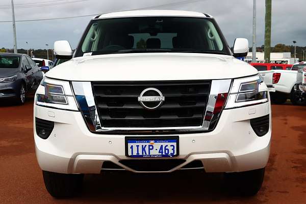 2024 Nissan Patrol Ti Y62