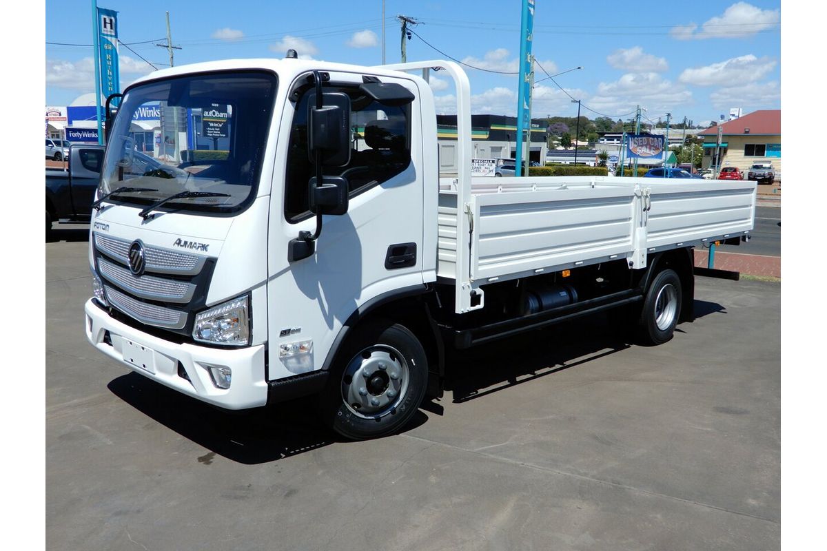 2023 Foton Aumark BJ1088 Steel