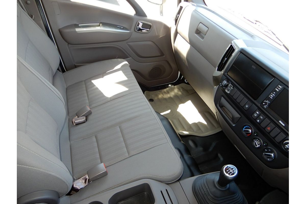 2023 Foton Aumark BJ1088 Steel
