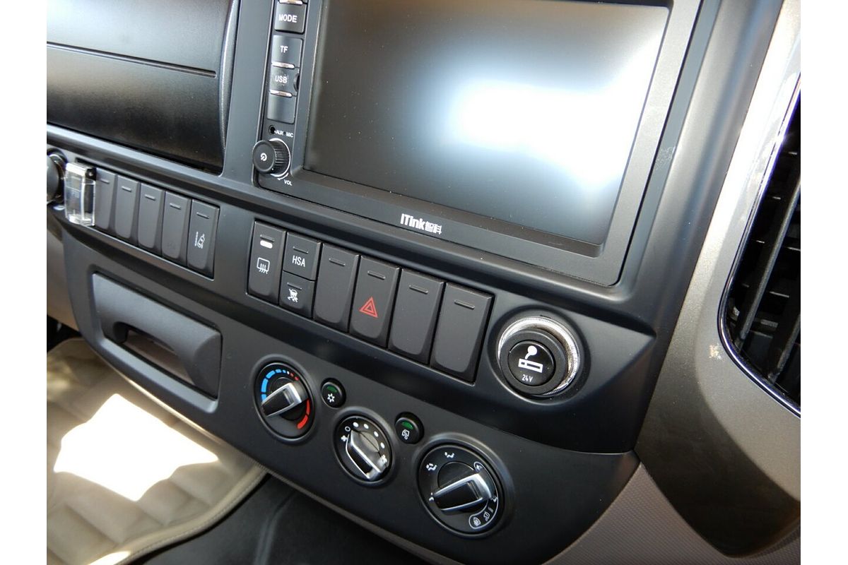 2023 Foton Aumark BJ1088 Steel