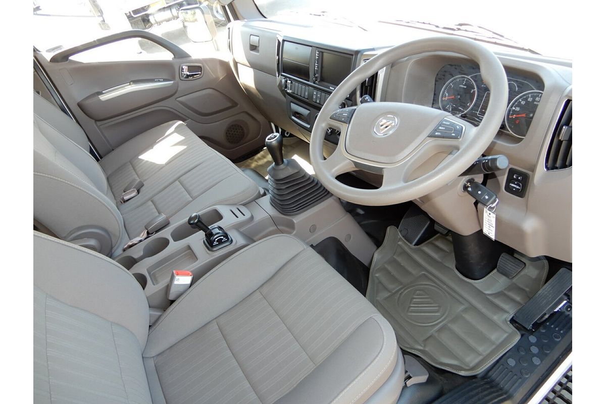 2023 Foton Aumark BJ1088 Steel