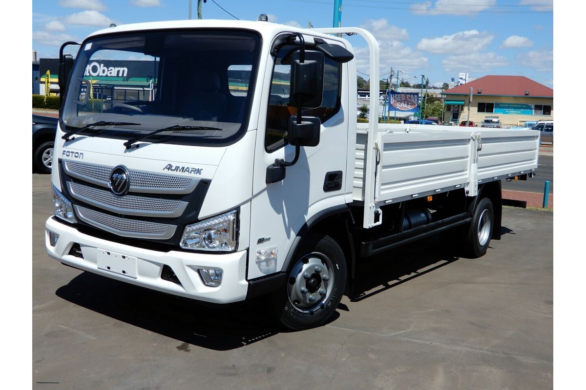 2023 Foton Aumark BJ1088 Steel