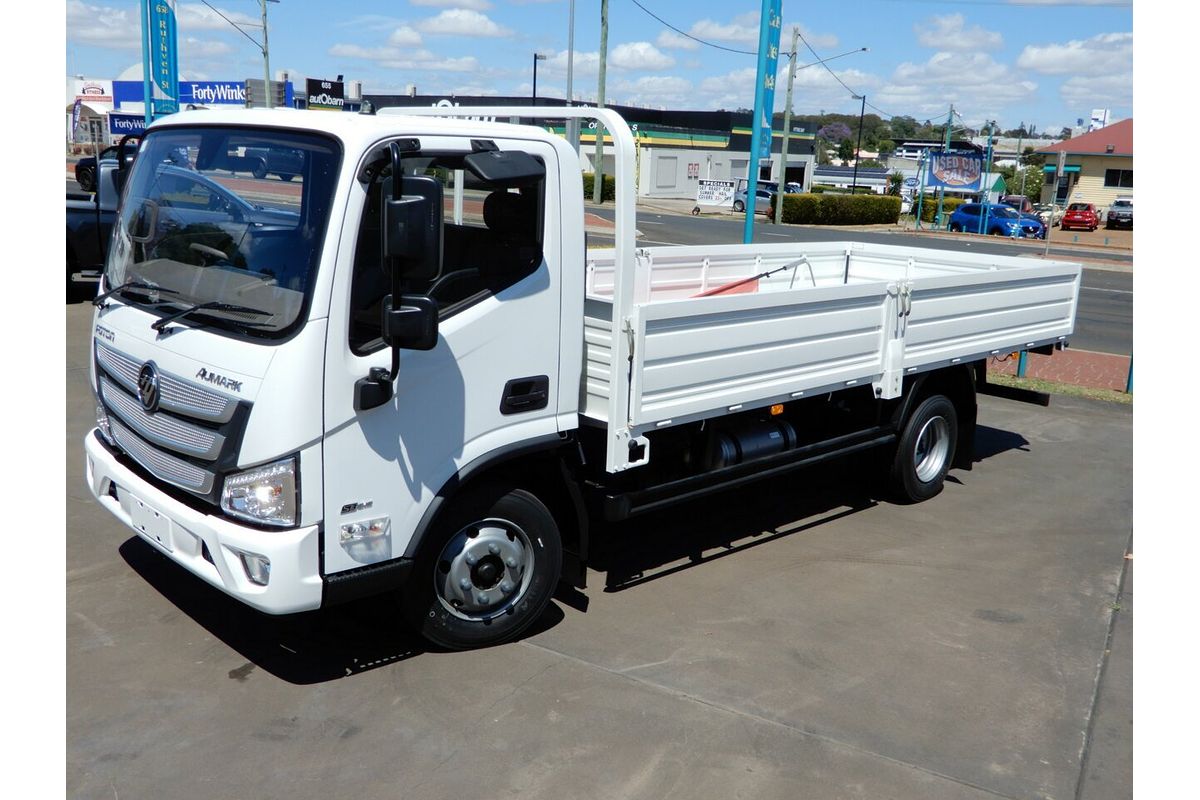 2023 Foton Aumark BJ1088 Steel