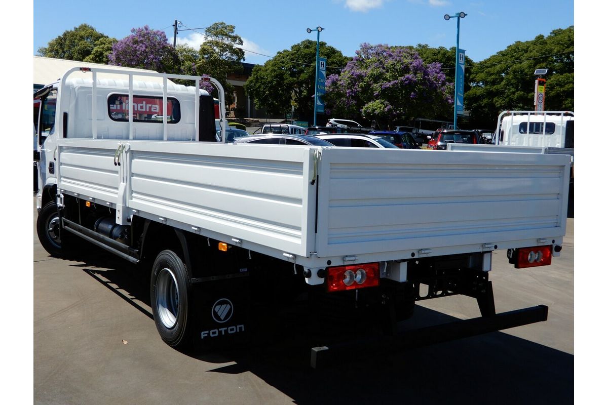 2023 Foton Aumark BJ1088 Steel