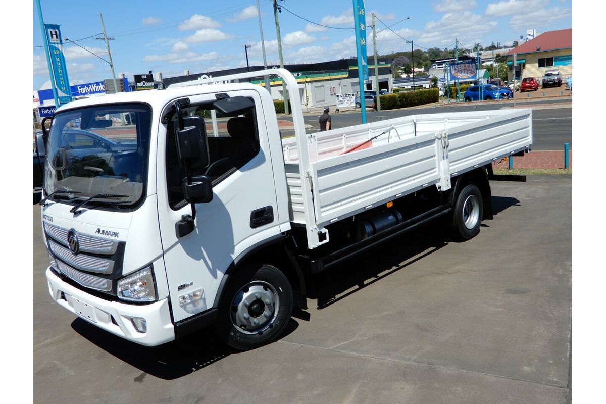 2023 Foton Aumark BJ1088 Steel