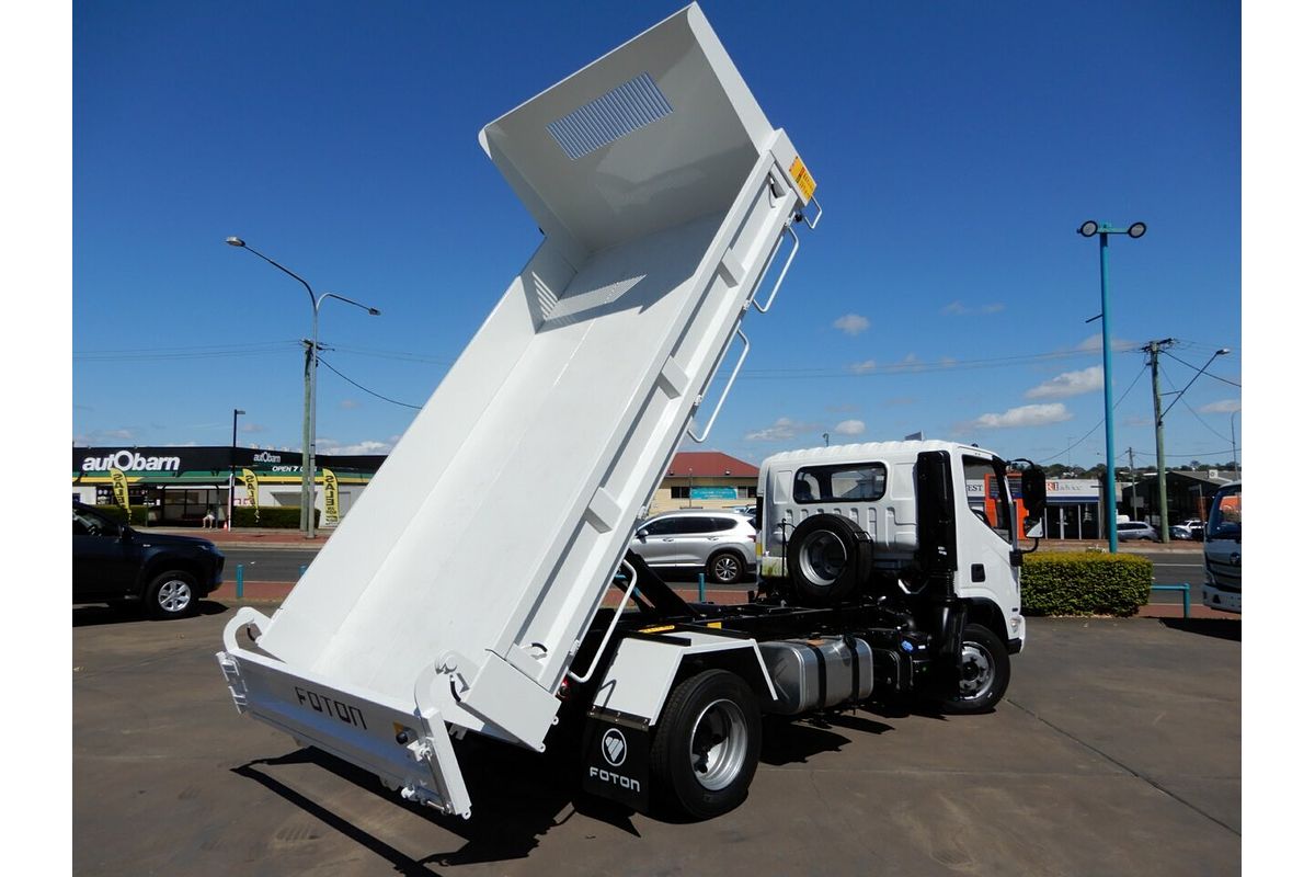 2024 Foton Aumark BJ1078 Steel
