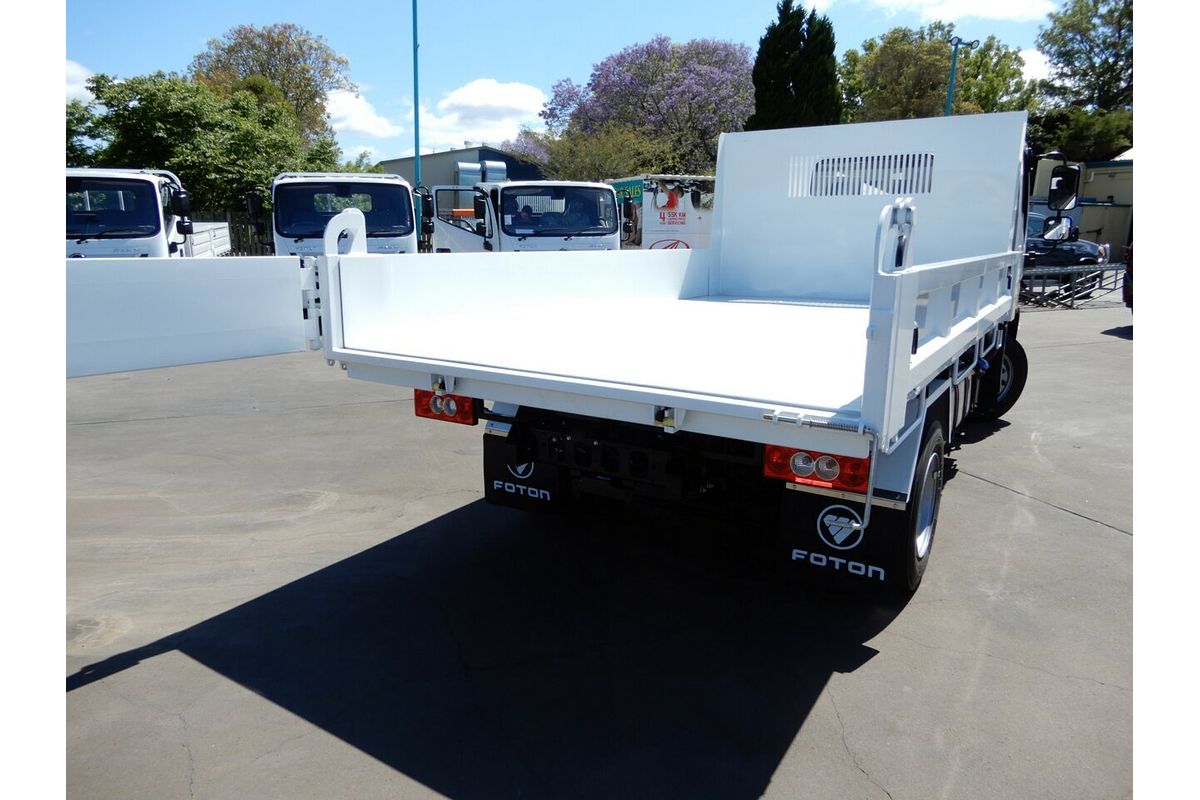 2024 Foton Aumark BJ1078 Steel