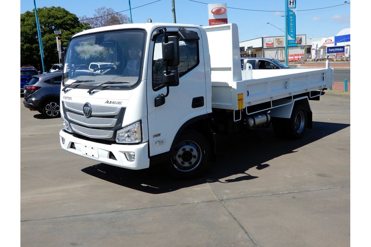 2024 Foton Aumark BJ1078 Steel