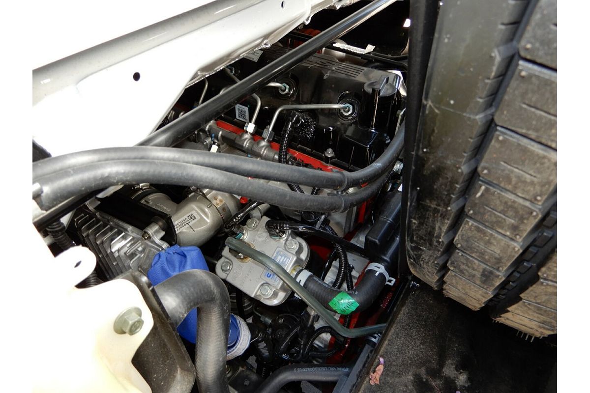 2024 Foton Aumark BJ1078 Steel