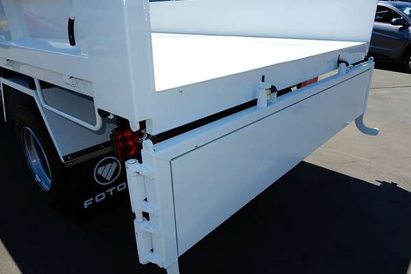2024 Foton Aumark BJ1078 Steel