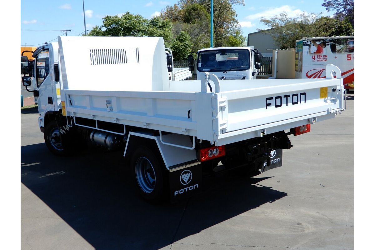 2024 Foton Aumark BJ1078 Steel