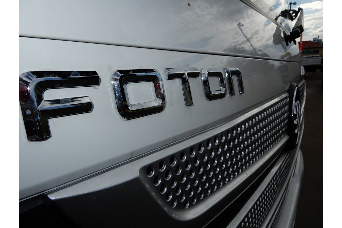 2024 Foton Aumark BJ1078 Steel
