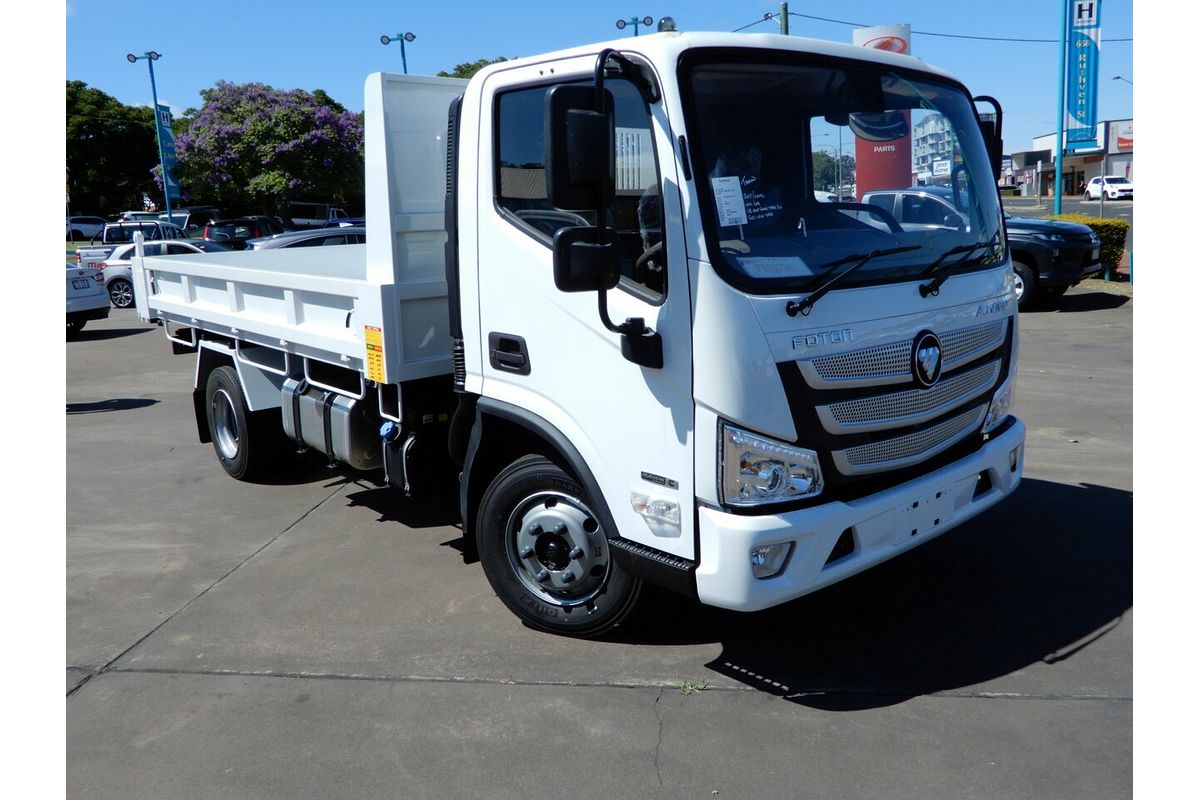 2024 Foton Aumark BJ1078 Steel