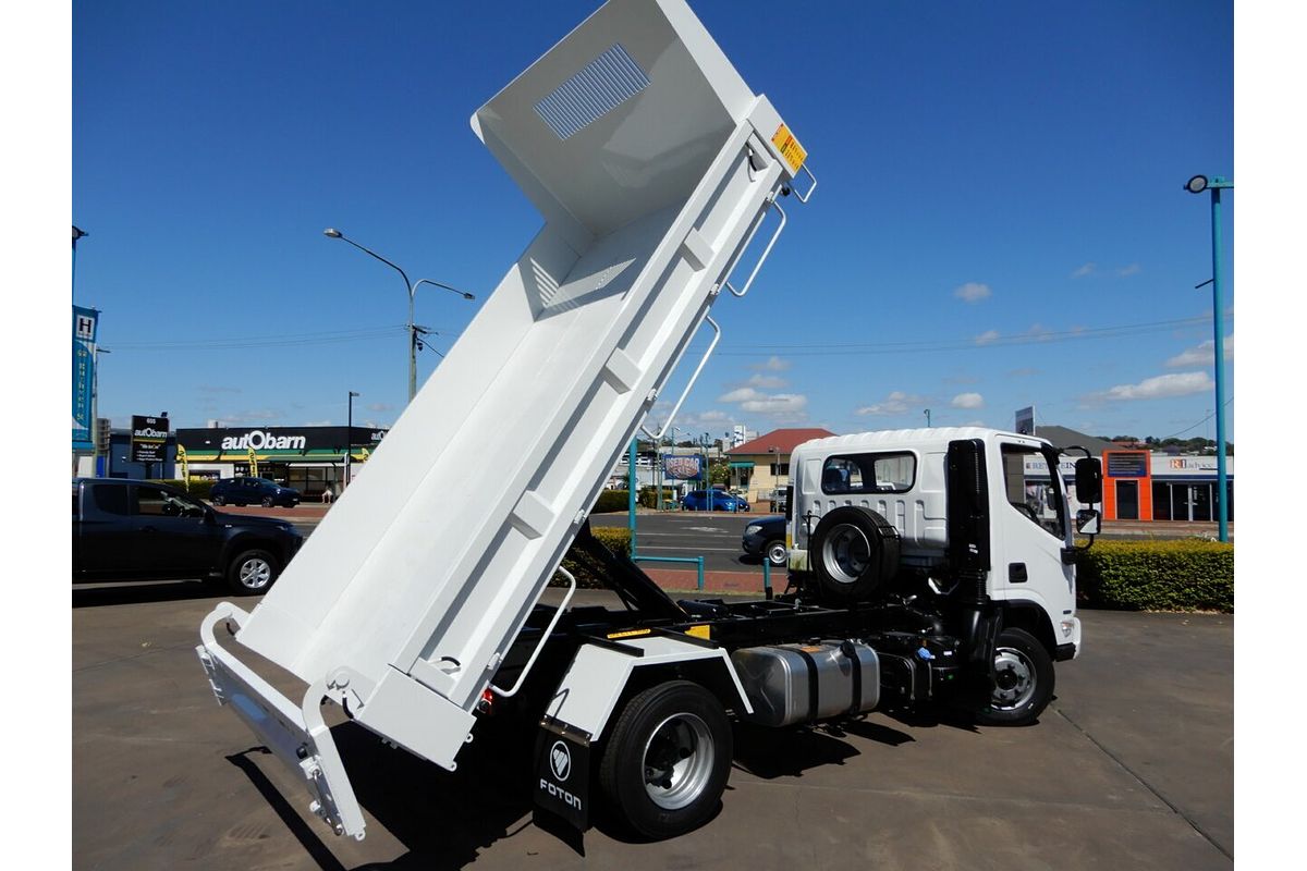 2024 Foton Aumark BJ1078 Steel