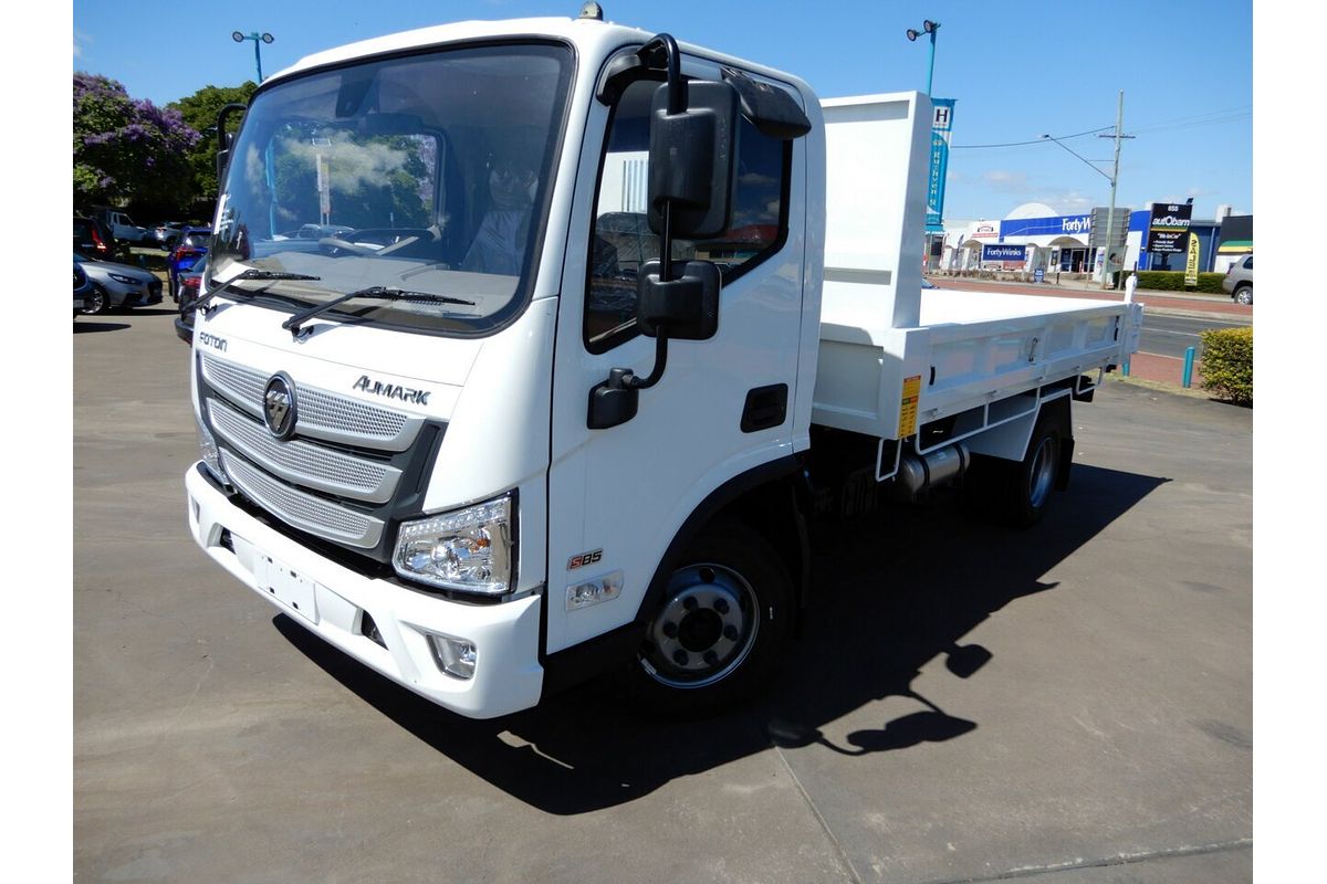 2024 Foton Aumark BJ1078 Steel