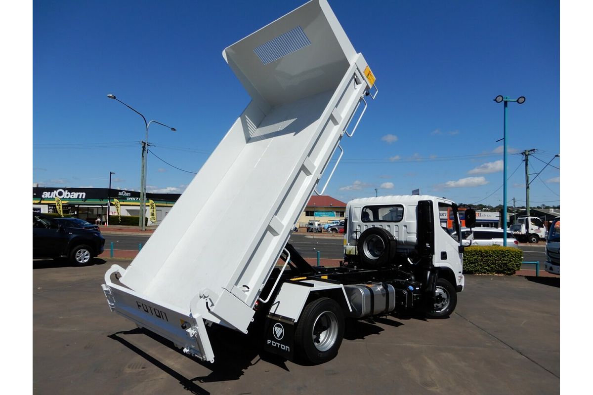 2024 Foton Aumark BJ1078 Steel