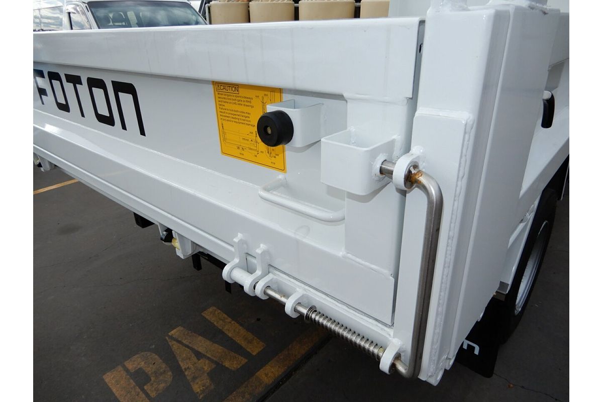2024 Foton Aumark BJ1078 Steel
