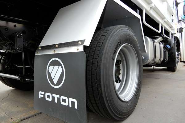 2024 Foton Aumark BJ1078 Steel