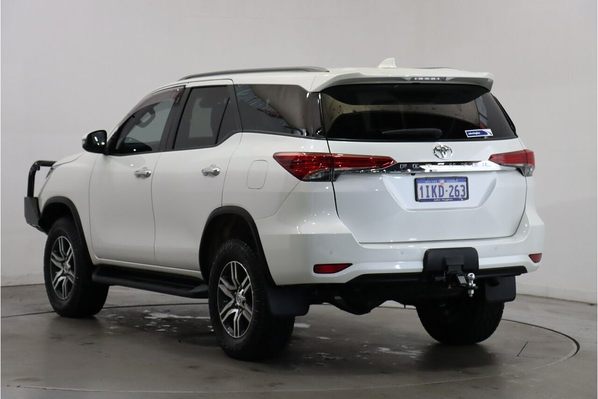 2022 Toyota Fortuner GXL GUN156R