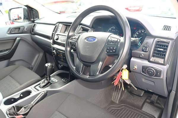 2018 Ford Ranger XL Hi-Rider PX MkII Rear Wheel Drive
