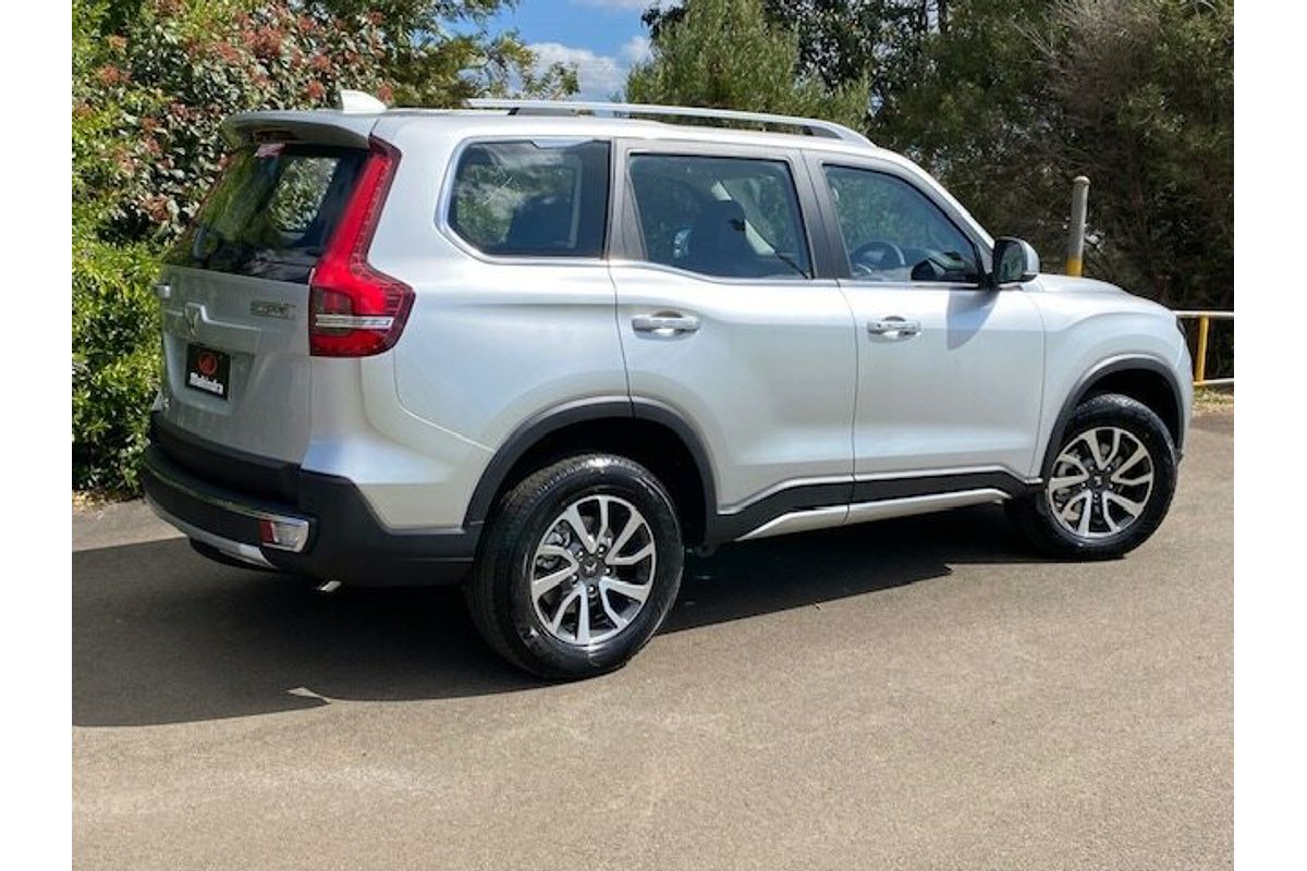 2023 Mahindra Scorpio-N Z8 MY23