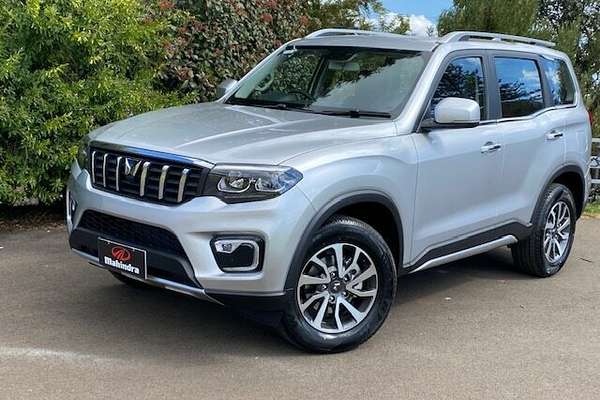 2023 Mahindra Scorpio-N Z8 MY23