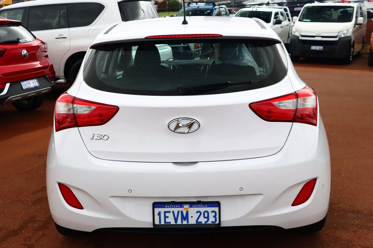 2015 Hyundai i30 Active GD3 Series II