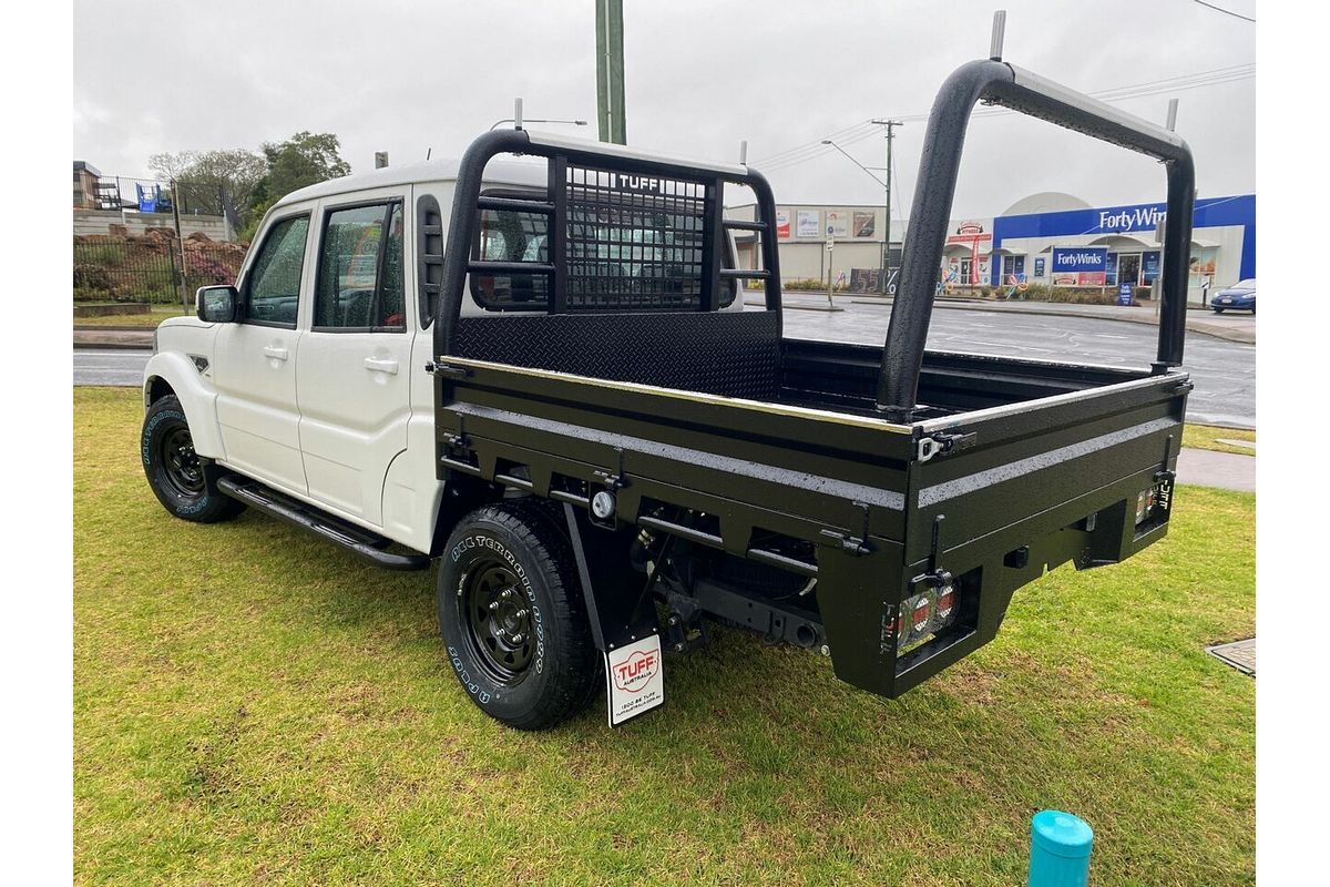 2022 Mahindra Pik-Up S11 4x4 MY23 4X4