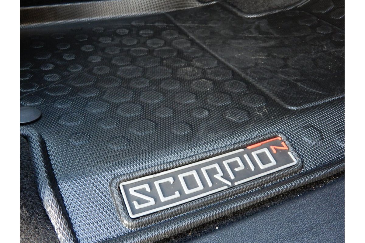 2023 Mahindra Scorpio-N Z8 MY23