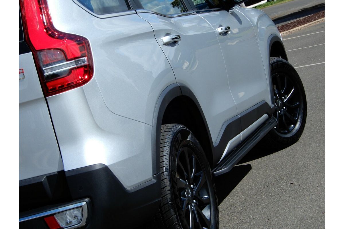 2023 Mahindra Scorpio-N Z8 MY23